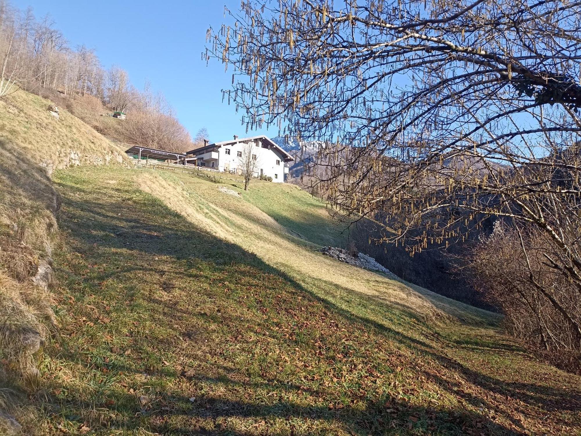 Agriturismo Cascina Cornella Cremeno Екстериор снимка