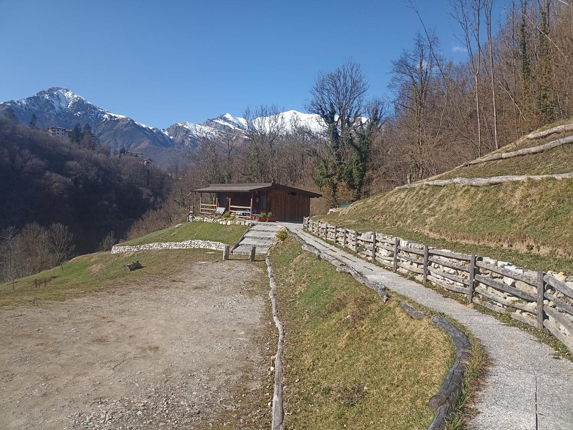Agriturismo Cascina Cornella Cremeno Екстериор снимка