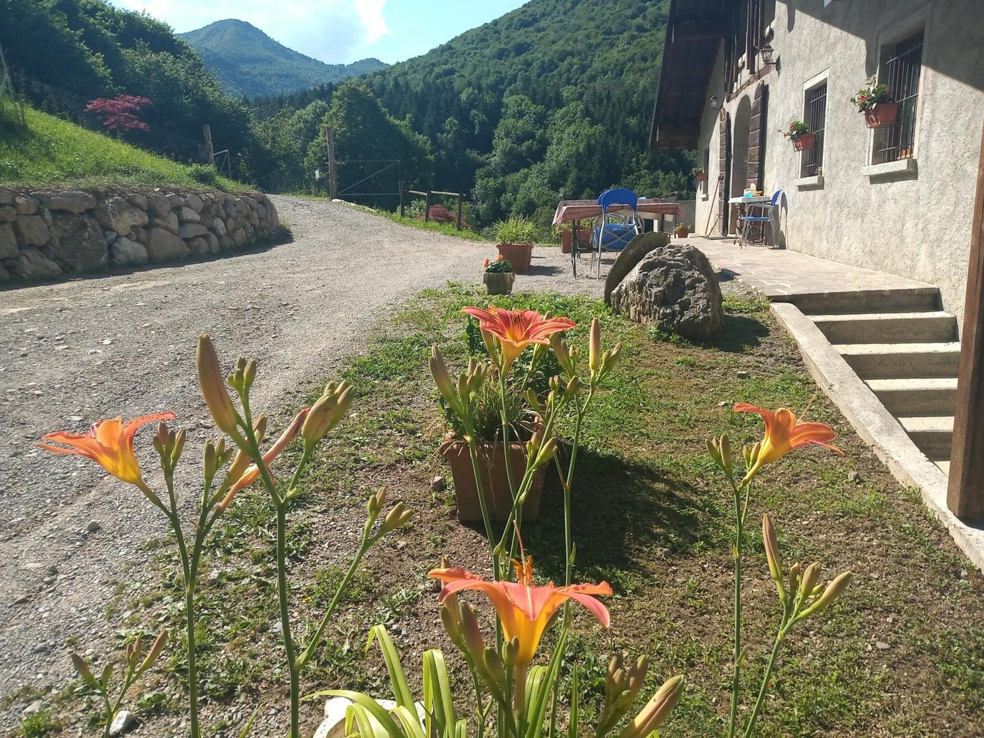 Agriturismo Cascina Cornella Cremeno Екстериор снимка