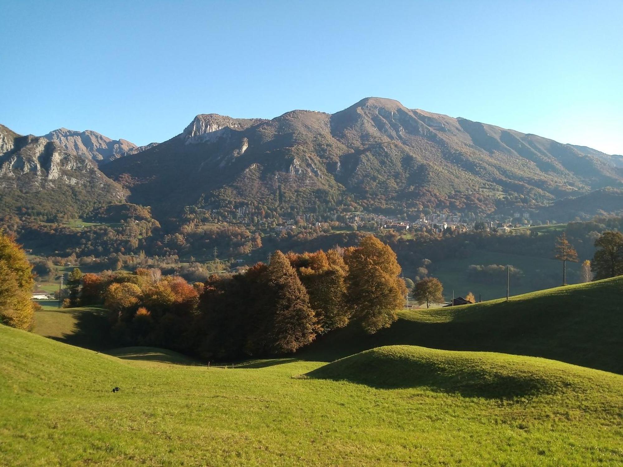 Agriturismo Cascina Cornella Cremeno Екстериор снимка