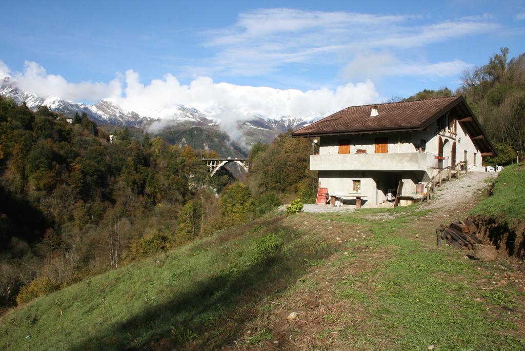 Agriturismo Cascina Cornella Cremeno Екстериор снимка