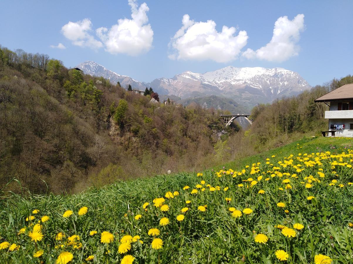 Agriturismo Cascina Cornella Cremeno Екстериор снимка