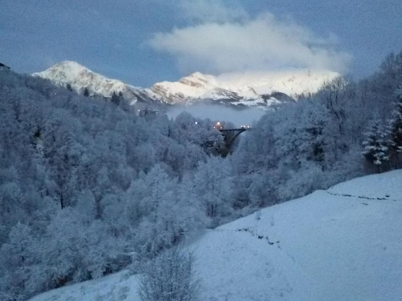 Agriturismo Cascina Cornella Cremeno Екстериор снимка