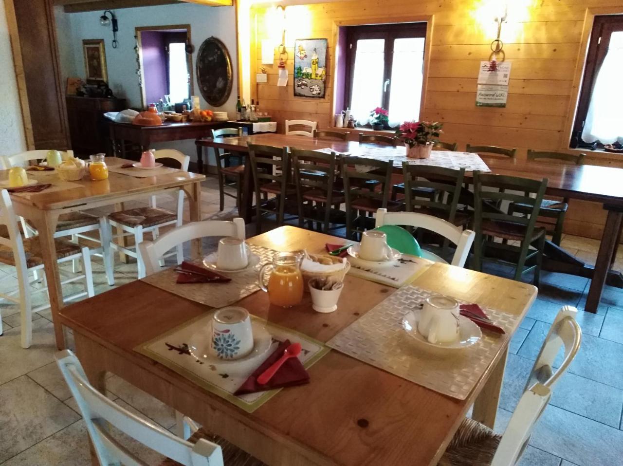 Agriturismo Cascina Cornella Cremeno Екстериор снимка