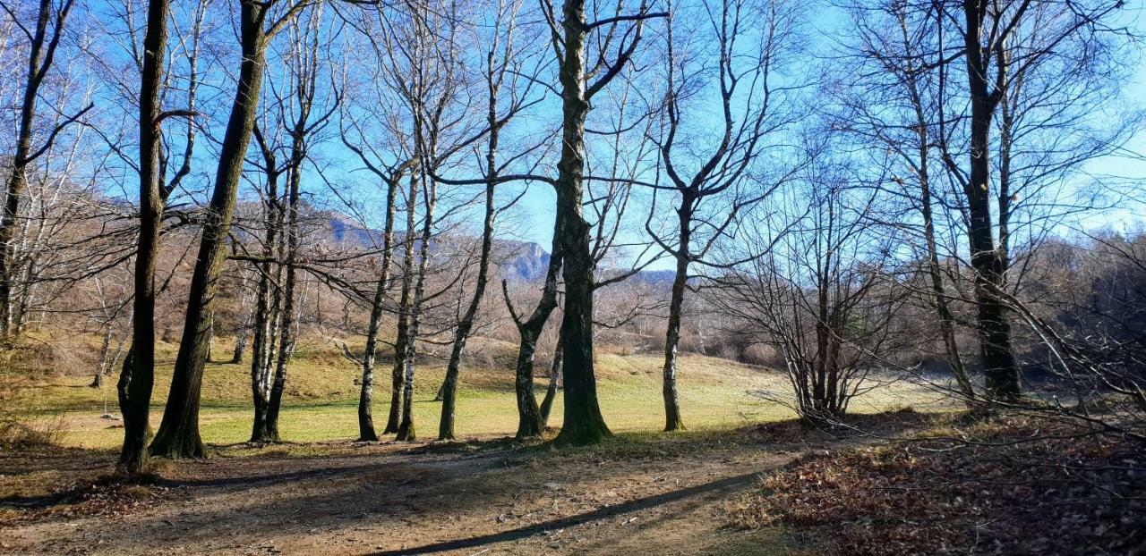 Agriturismo Cascina Cornella Cremeno Екстериор снимка