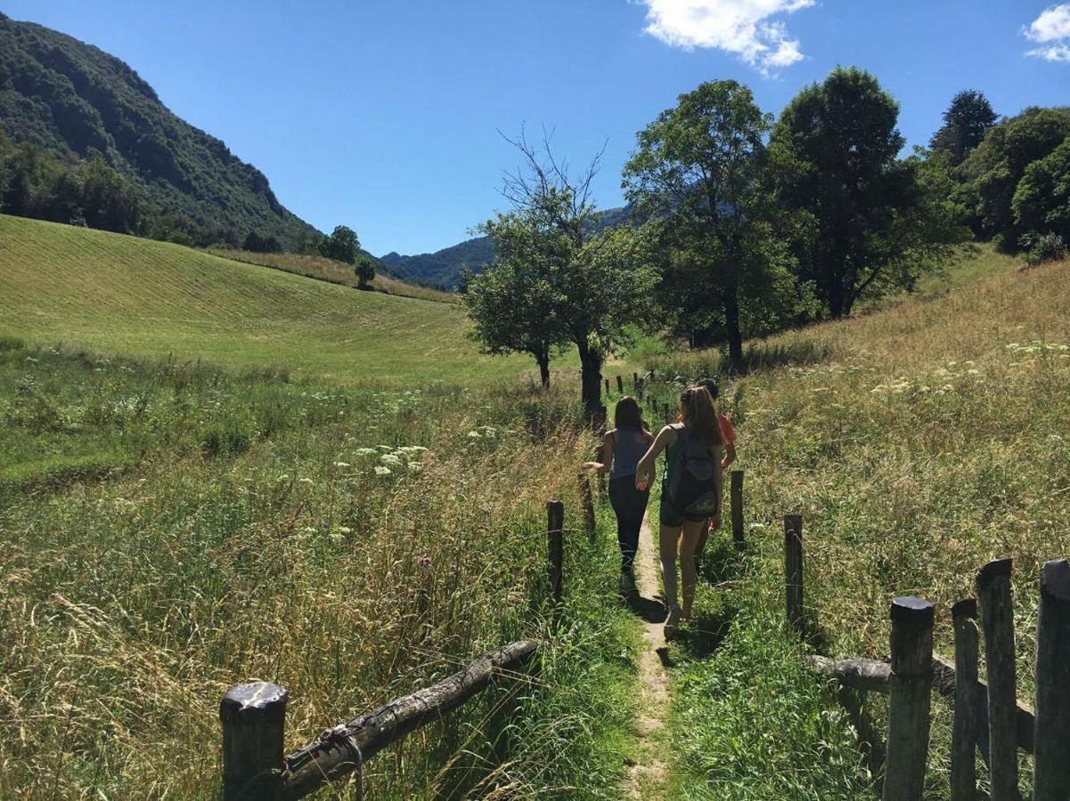 Agriturismo Cascina Cornella Cremeno Екстериор снимка